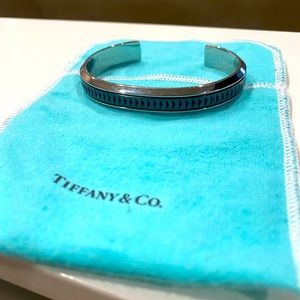 Mens Tiffany & Co Cuff Bracelet